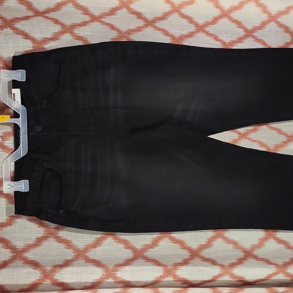 High-Rise Jeans